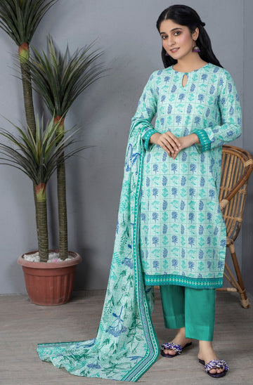 SAF 631 C LSM Lakhani Safina Printed 2021